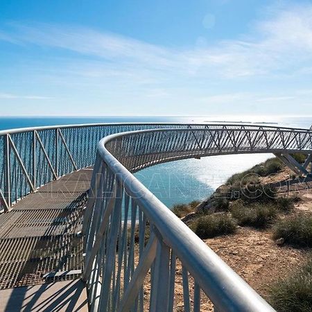 Apartament Apartamento Cruz Santa Pola Zewnętrze zdjęcie