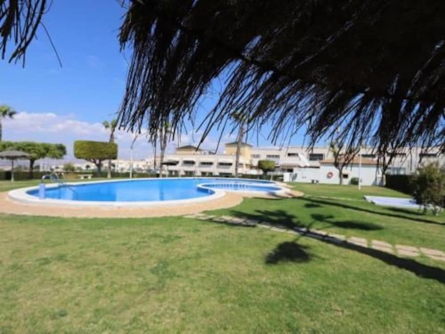 Apartament Apartamento Cruz Santa Pola Zewnętrze zdjęcie
