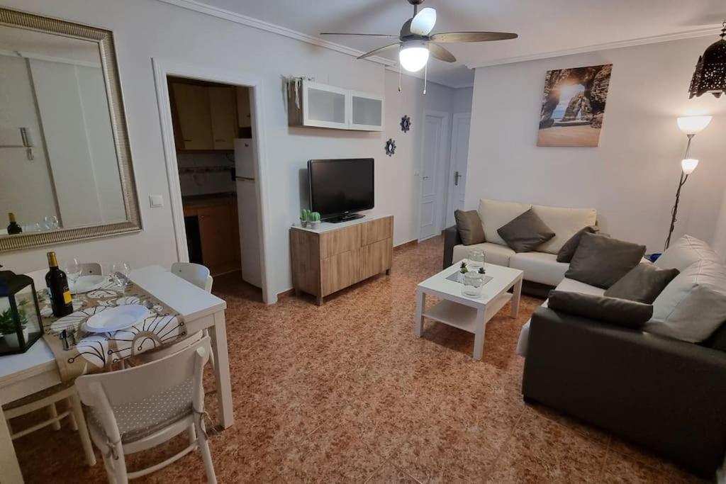 Apartament Apartamento Cruz Santa Pola Zewnętrze zdjęcie