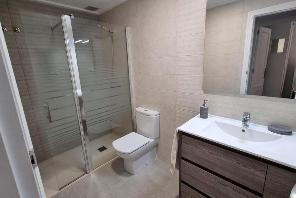 Apartament Apartamento Cruz Santa Pola Zewnętrze zdjęcie