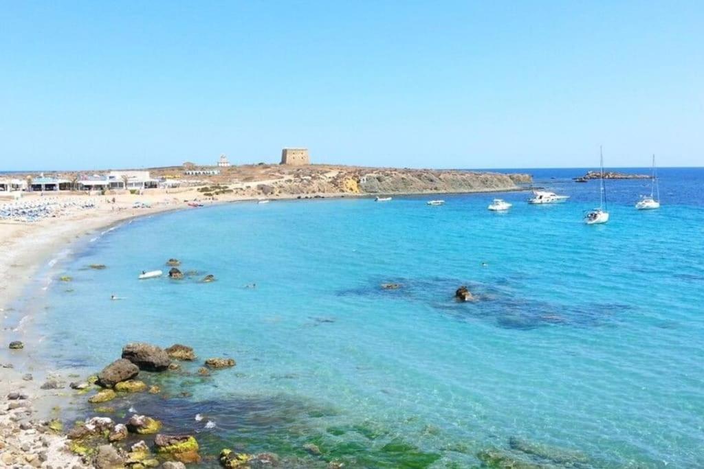 Apartament Apartamento Cruz Santa Pola Zewnętrze zdjęcie