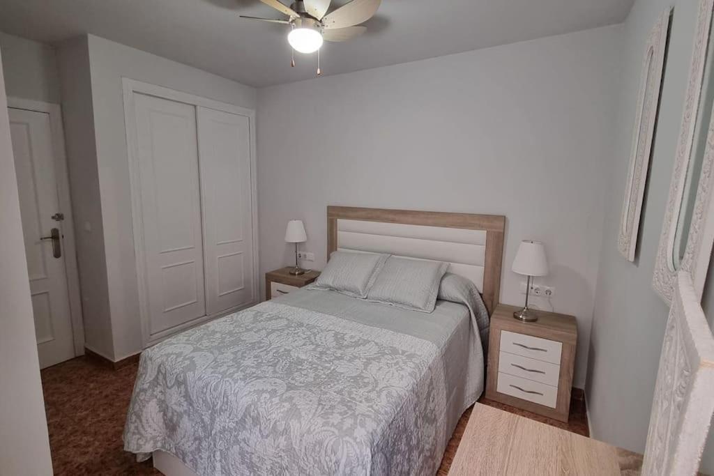 Apartament Apartamento Cruz Santa Pola Zewnętrze zdjęcie