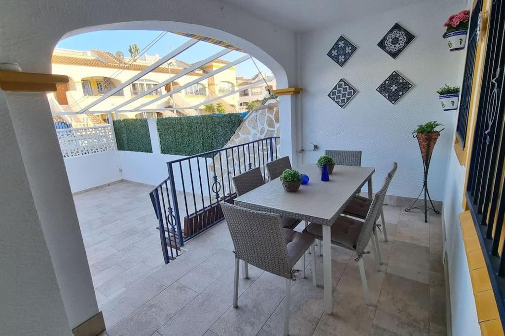 Apartament Apartamento Cruz Santa Pola Zewnętrze zdjęcie