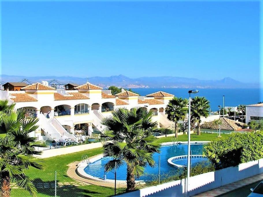 Apartament Apartamento Cruz Santa Pola Zewnętrze zdjęcie
