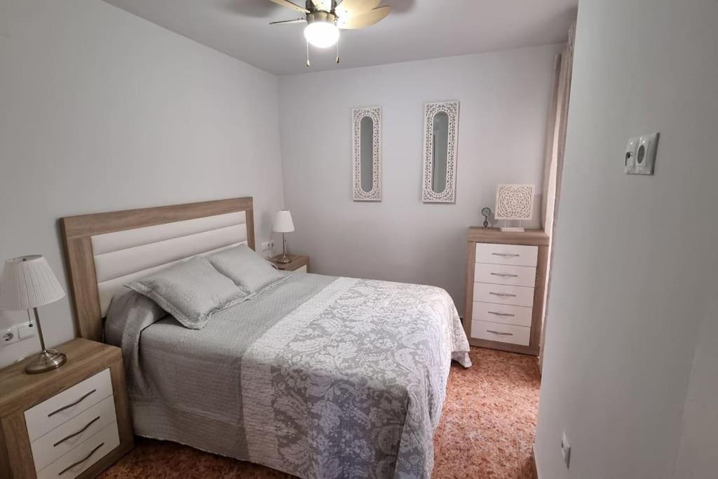 Apartament Apartamento Cruz Santa Pola Zewnętrze zdjęcie