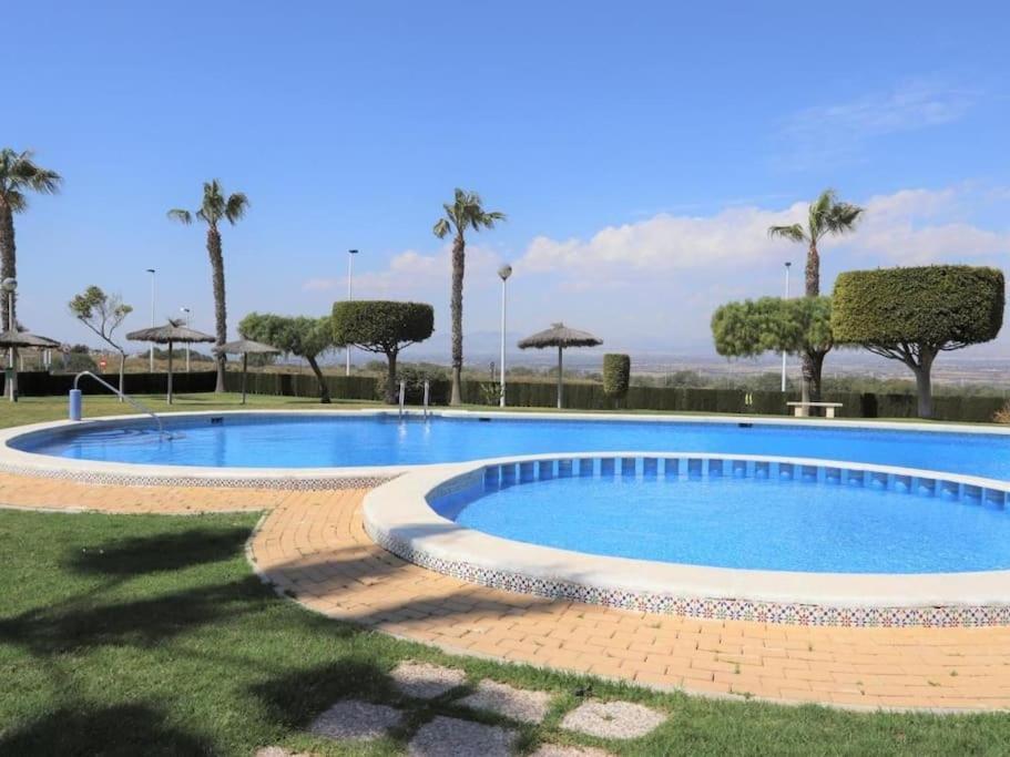 Apartament Apartamento Cruz Santa Pola Zewnętrze zdjęcie